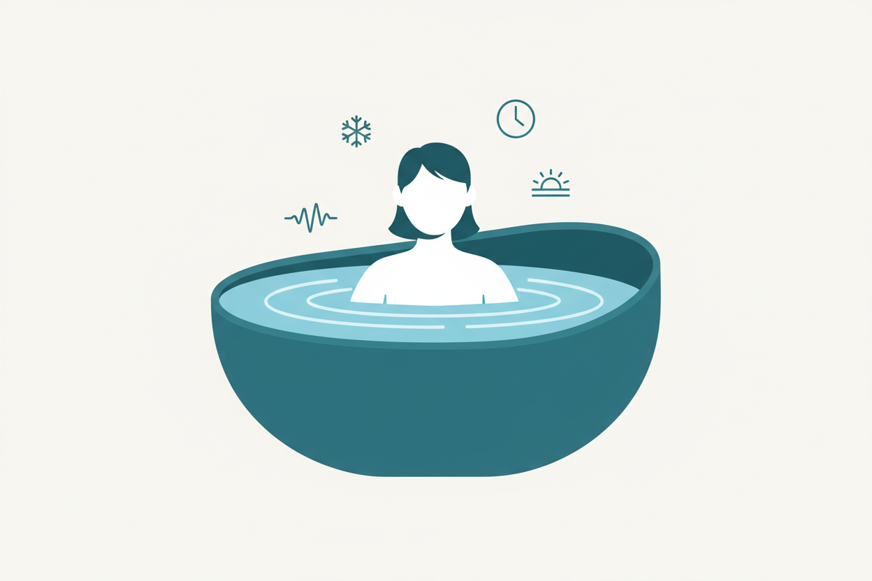 How to Start Cold Plunging: A Beginner's Guide